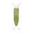 Brabantia Size A Small Ironing Board with Steam Iron Rest-91457282