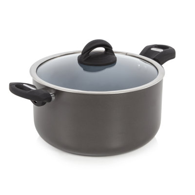 Tower Cerasure 5L Non-Stick Aluminum Round Dutch Oven