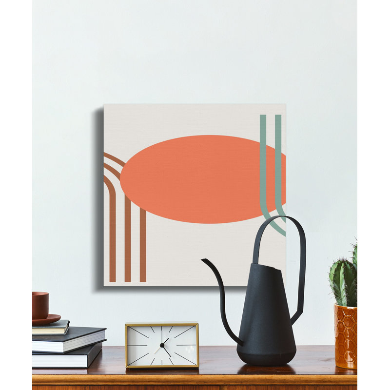 Wrapped Canvas Print Set, 60.96 cm H x 60.96 cm W