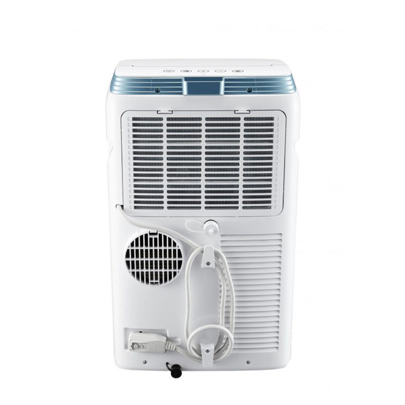 Danby 12,500 BTU White Portable Air Conditioner with Heater and Remote