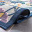 Tapis Cabana 432 à motif floral pour intérieur/extérieur-1308124143