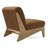Vance - Modern Fabric + Wood Accent Chair-706021135