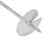 vidaXL Earth Anchors 3.9x23.6" Galvanised Metal