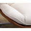 Chaise longue pivotante de 33,5 po Dodea-1632445906