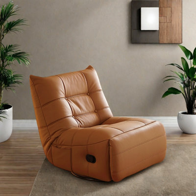 Chaise berçante moderne, confortable, résistante à l'usure