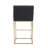 Datia Upholstered Counter Stool with Metal Frame-596022108-573421346