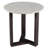 Calice Marble Top End Table-1357538566