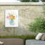 Toile d'extérieur «Homegrown Summer IV» Danhui Nai-87944825