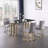 Laneesha 18.9'' H Velvet Upholstered Side Chair-412652427