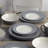 Noritake Colorwave 16-Piece Rim Dinnerware Set, Service for 4-94571520