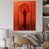 Toile tendue
