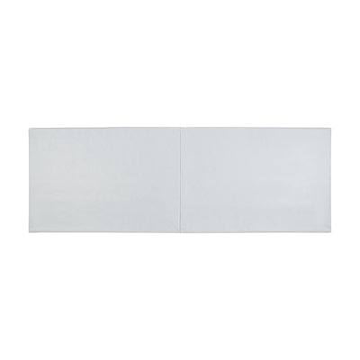 59x20 Inch Gym Wall Padding 2" Thick Foam Protective Pad for Basketball Court Playroom