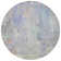  Machine Washable Indoor/Outdoor Christain ACN1233 Rug