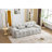 Boneless Large Size 2 Seater Sofa-177445015