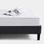 Matelas à ressorts ensachés et latex 10 po Sunrising Bedding-462187971