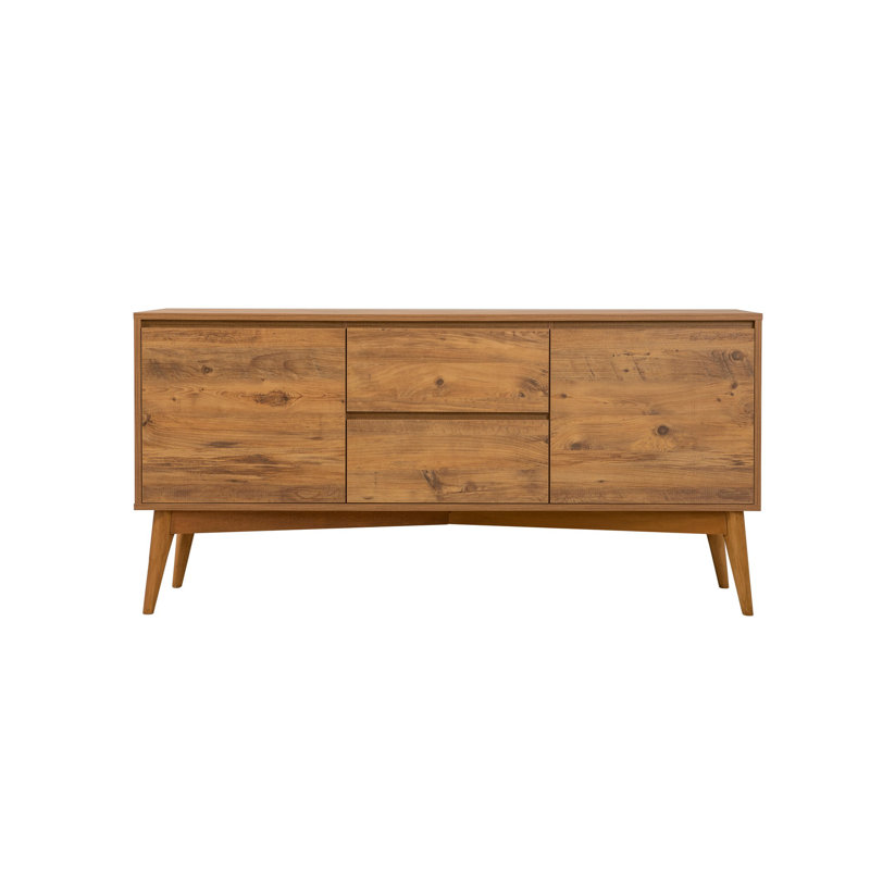 Vella 82.5cm Sideboard, Atlantic Pine