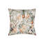 Green Pineapple Grove Linen Pillow 20x20 with Down Alternative Insert-548496935-548496941