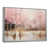 Silver Floater Framed