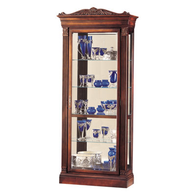 Embassy Curio Cabinet