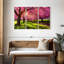 Jardin de fleurs de cerisier Harnek-107932825