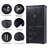 Tall And Wide Storage Cabinet With Doors For Bathroom-1769541610