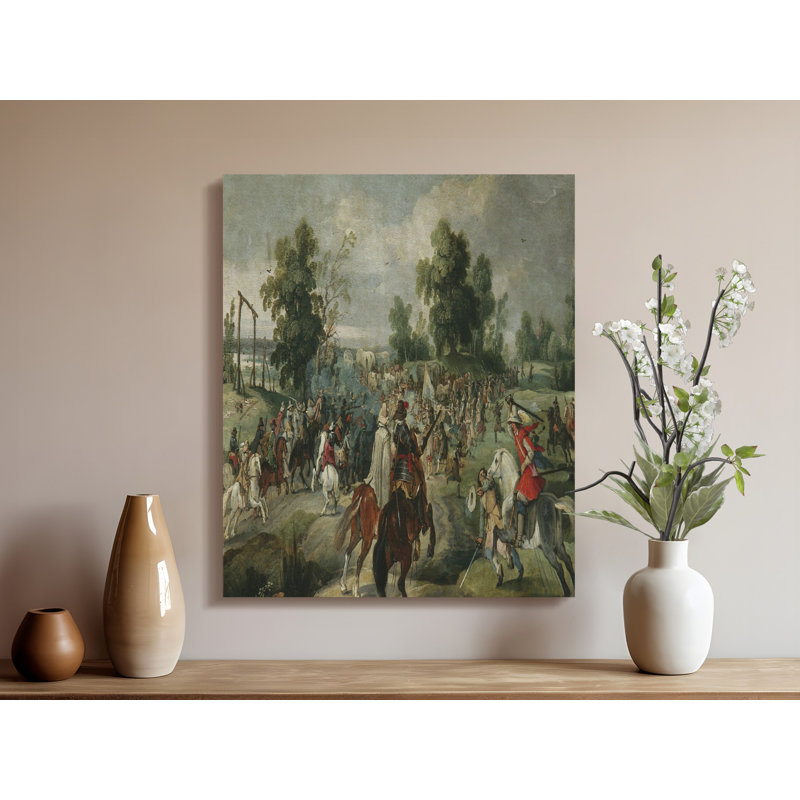 Wrapped Canvas Print Set, 35.56 cm H x 27.94 cm W