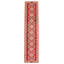 Tapis de couloir unique en laine noué à la main 2 pi 8 po x 11 pi 9 po New Age Chelmscote
