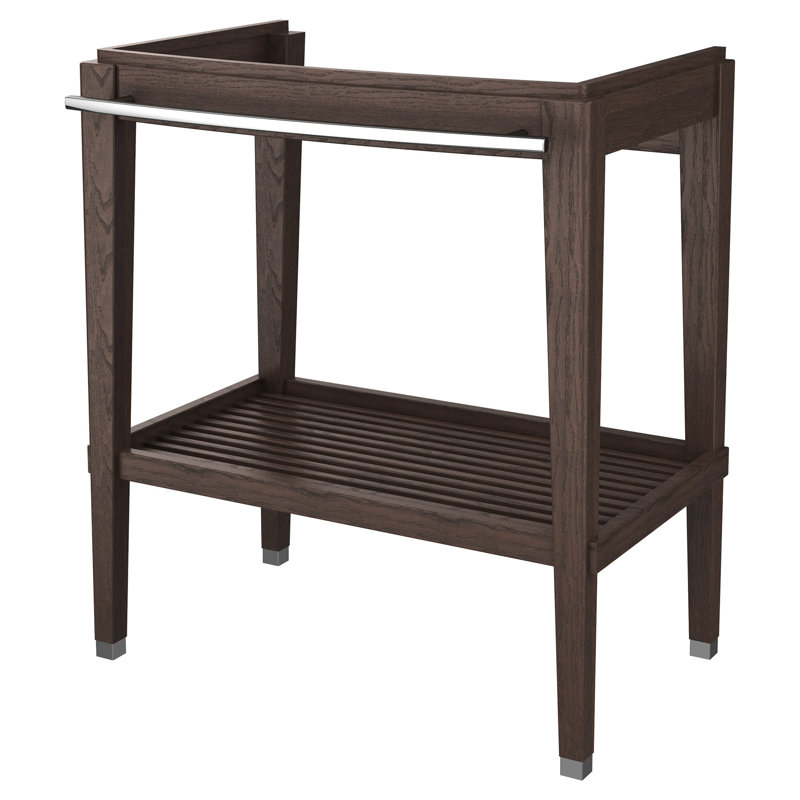 Townsend Single Bathroom Vanity Base, 36.38" H x 20" W x 30" D