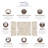Saramar Three Panel Shower Wall-42040213-123016071