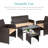 Livan Outdoor Ottoman-955029285-955029284