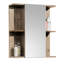 Rondallyn Wall Bathroom Cabinet