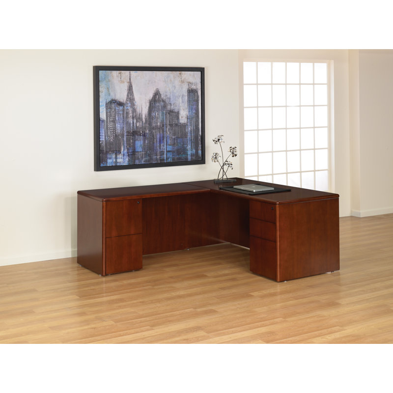 Bureau de direction en L Jusino