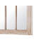 Shemar Metal Flat Wall Mirror
