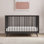 Lit de bébé convertible 4-en-1 Cranbrook