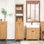 Komar Freestanding Linen Cabinet-487759171