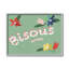 AC-539 Français bisous Text Kisses design par Mark Higgs-impression-1400200538-1400200539