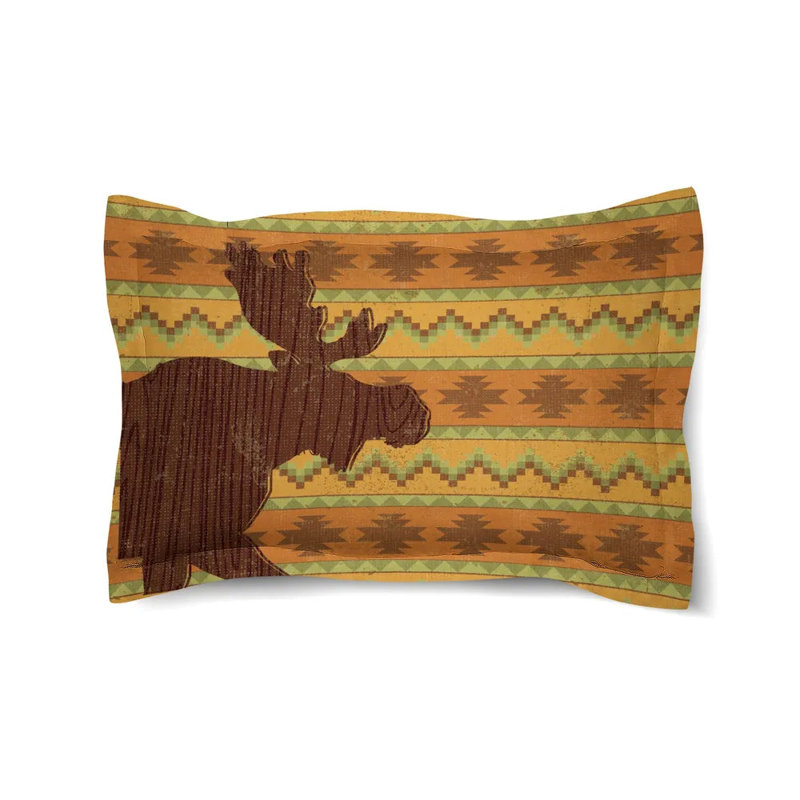 Housse de couette Laural Home, Taie décorative format double