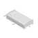 Oculus Extra Long Twin Mate's & Captain's Bed by