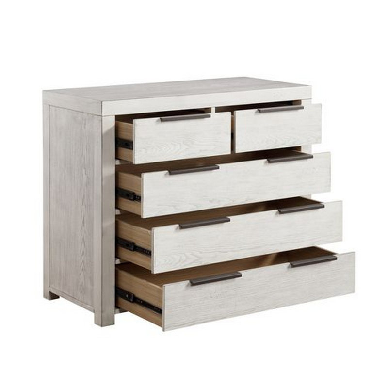 Commode 5 tiroirs Celerina