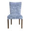 Chaise d'appoint capitonnée Toledo-28683264