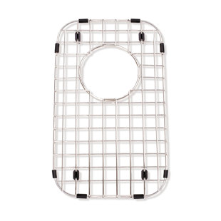 Grille d'évier 14,25 po x 8,25 po