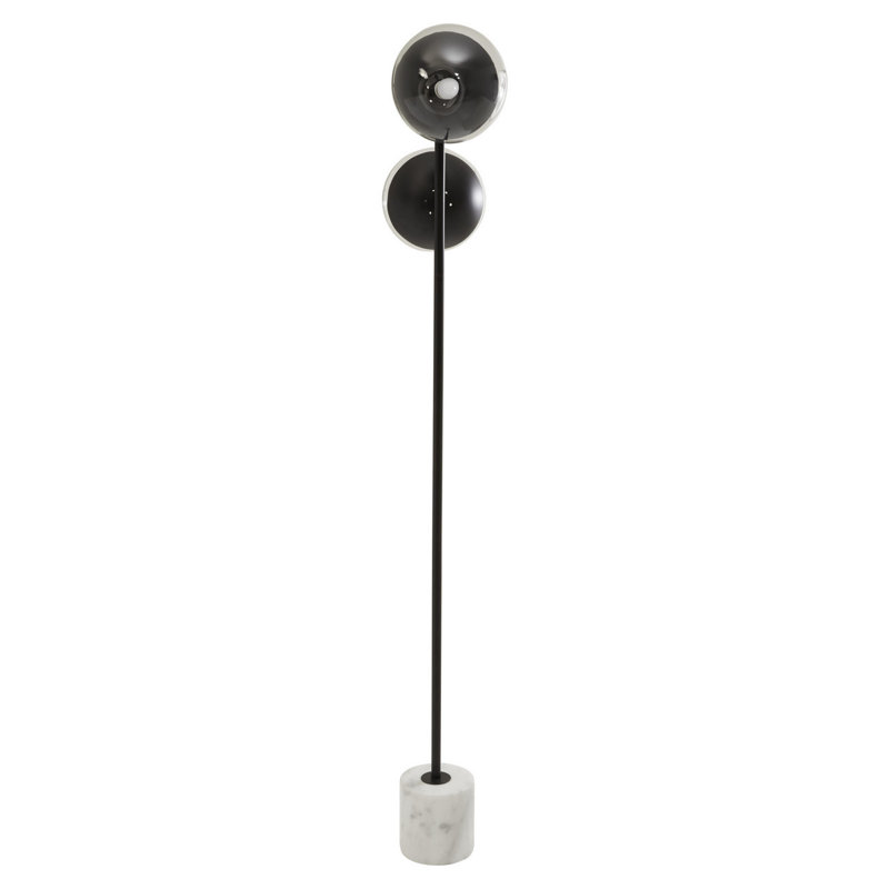 Royce 158cm Novelty Floor Lamp, Black