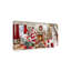 «Santa by the Macneil Studio», art sur toile sans cadre-338353172
