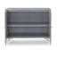 Solid Wood Accent Cabinet