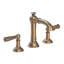 Aylesbury Widespread Bathroom Faucet with Drain Assembly-40526295
