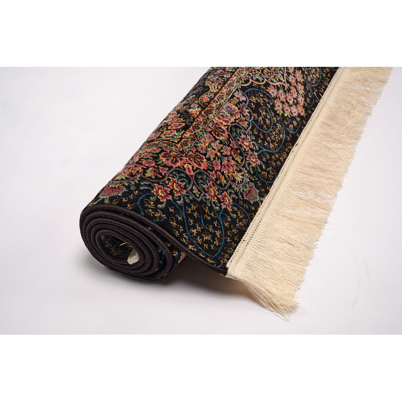Oriental 150cm X 225cm Area Rug, Rectangle 150cm x 225cm