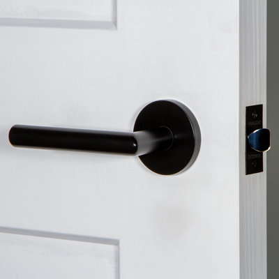 Viaggio Circolo Rosette with Moderno Lever