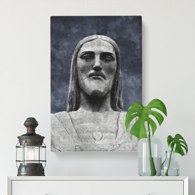 Christ the Redeemer in Rio Vol.2 - Wrapped Canvas