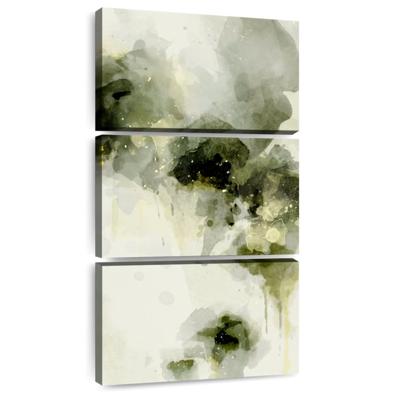 Misty Hinman Morning I, H 27 po x l 12 po