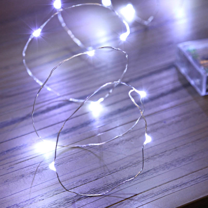 String Lights, White